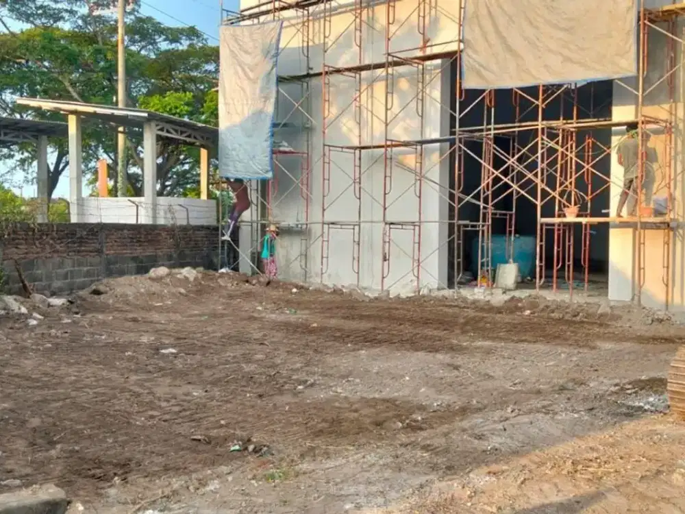 Dijual Gudang Trigon Point Lingkar Timur Sidoarjo Akses Container 40Feet