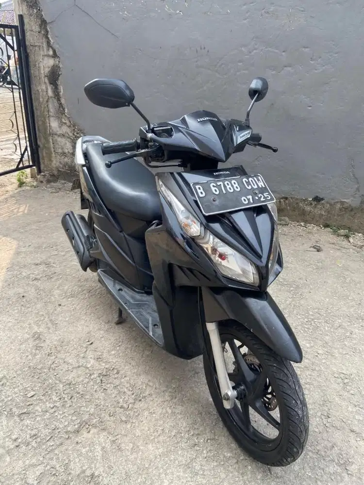 Honda vario tecno cbs 2010