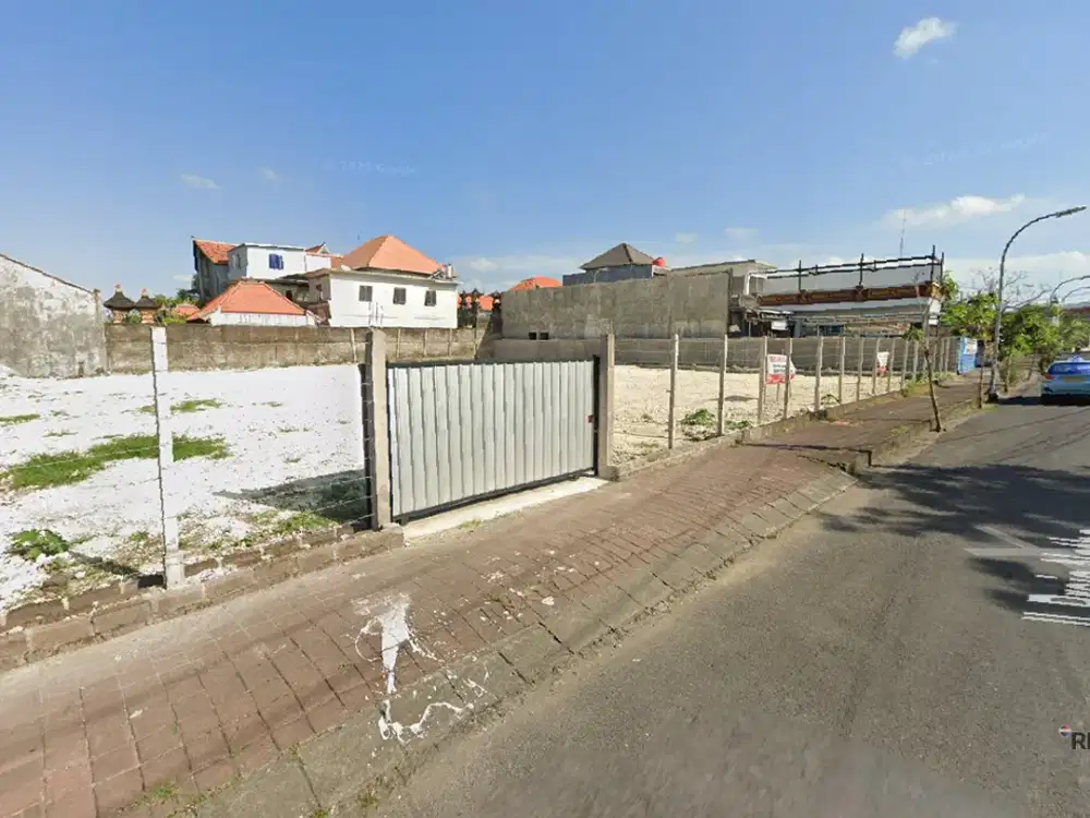 Tanah 16 Are di Lokasi Strategis Dijual di Kawasan Dewi Sri, Kuta