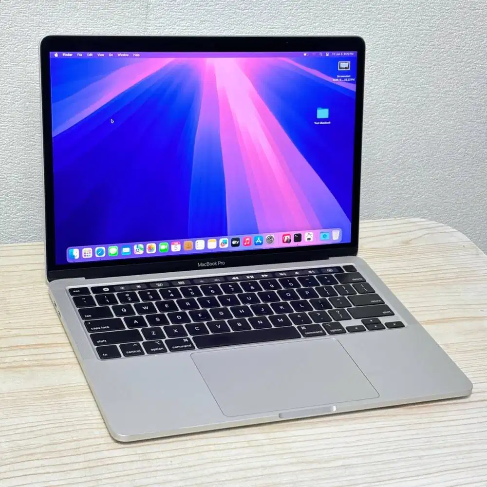 Macbook Pro 2020 i7 16GB - 32GB SSD  512GB - 1TB Touch Bar | Performa