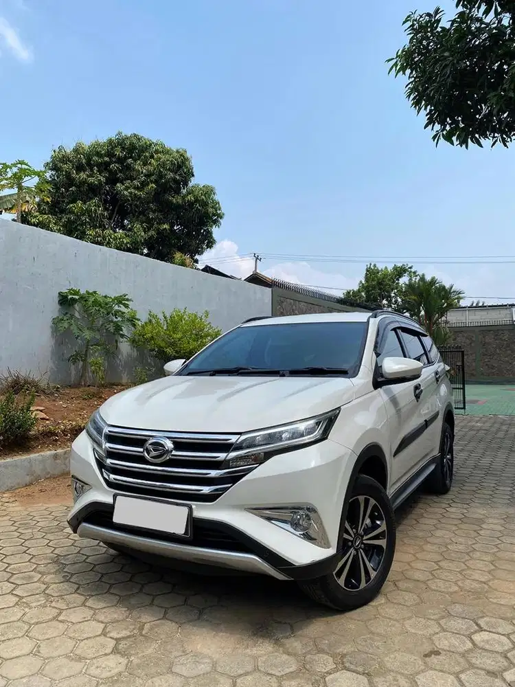 Terios R Matic 2021