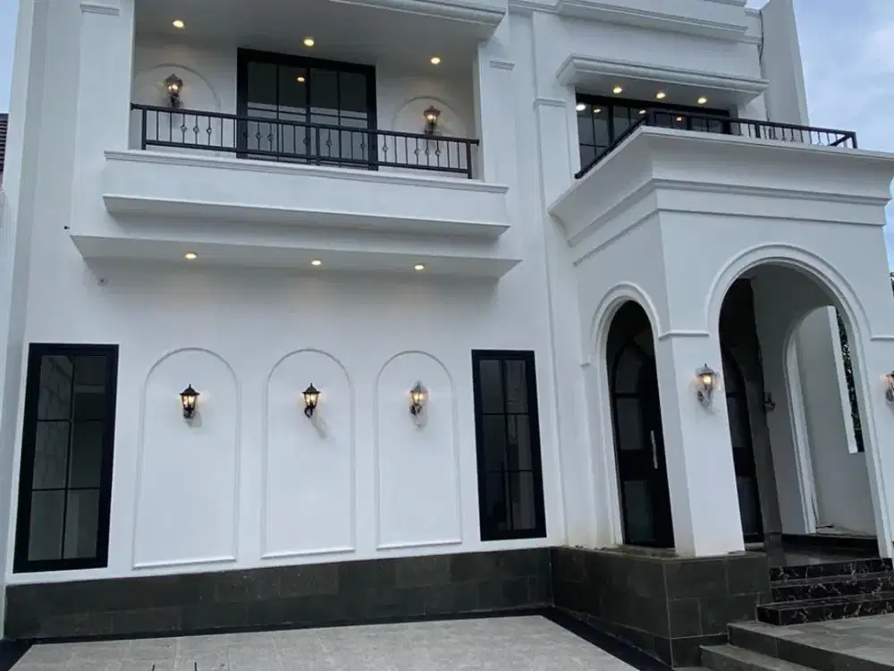 VILLA KOTA BATU  DINGIN DAN VIEW YG KEREN SIAP HUNI, 5 MENIT BNS DAN JATIMPARK 3