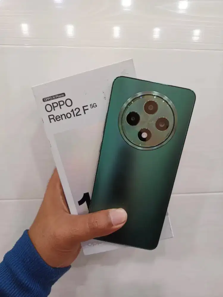 Oppo Reno 12F 12/256Gb