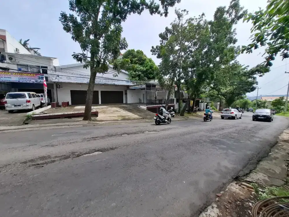 Dijual ruko 2 unit di jalan mayaran semarang