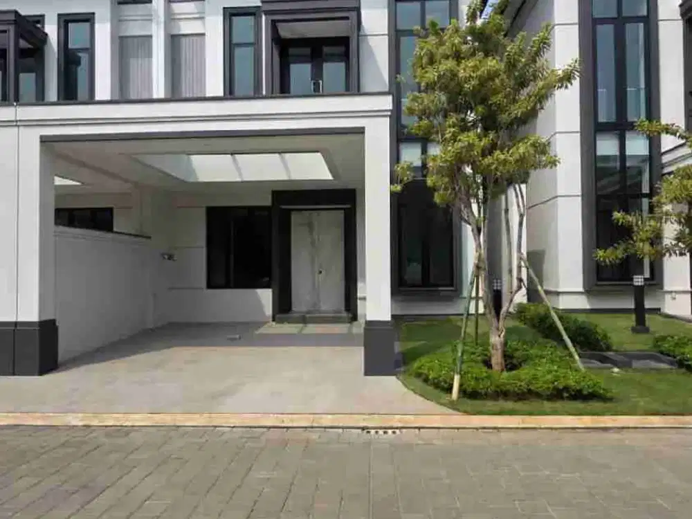 Dijual Rumah Brand New 2 Lantai Cluster Matera Residence