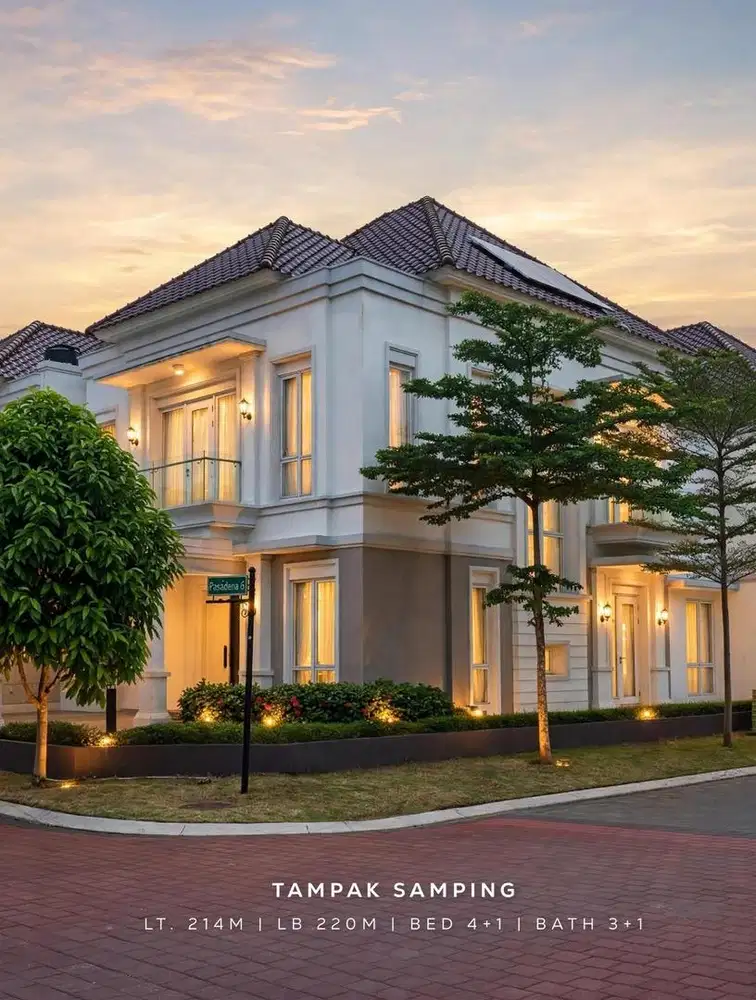 DIJUAL CEPAT RUMAH TERMURAH PASADENA!!