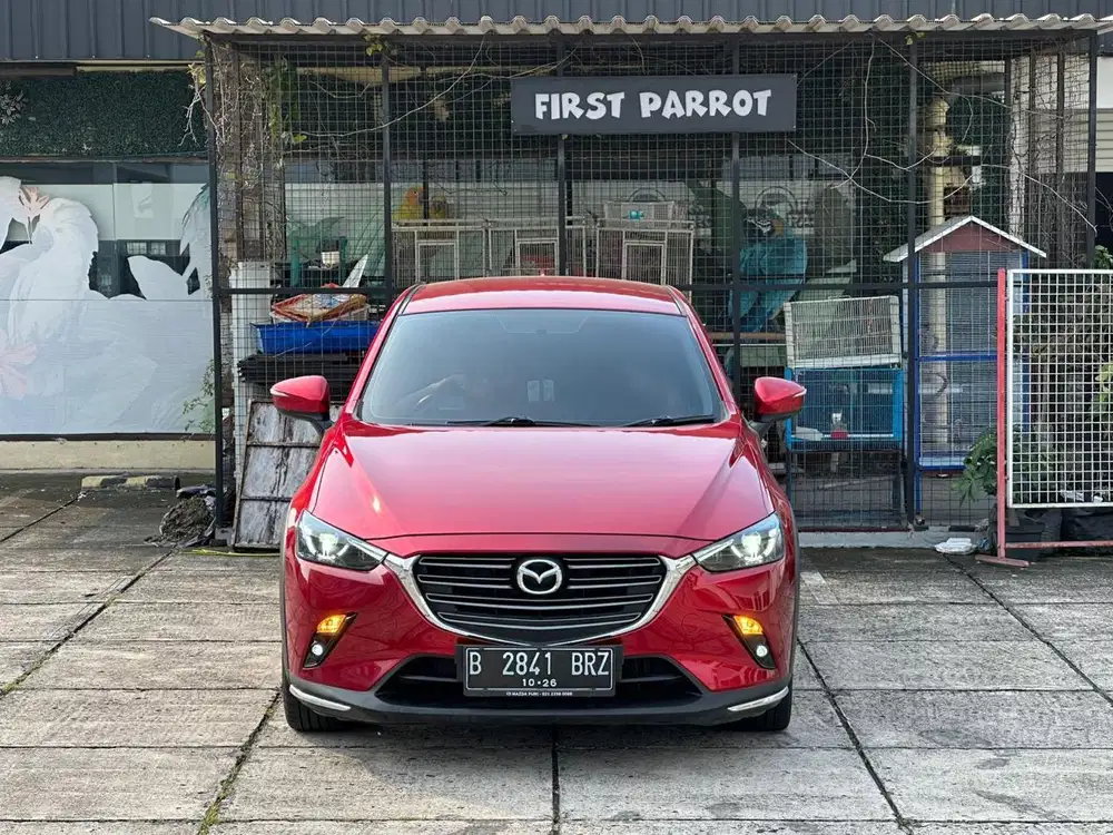 SIAPA CEPAT AJA !! DP 10jt CX3 SPORT MATIC 2021 !! MAZDA MURAH CX-3 !!