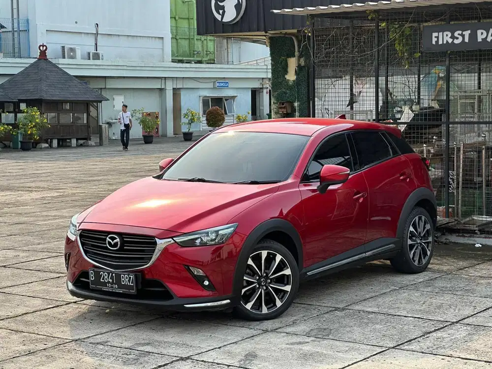 SIAPA CEPAT AJA !! DP 10jt CX3 SPORT MATIC 2021 !! MAZDA MURAH CX-3 !!