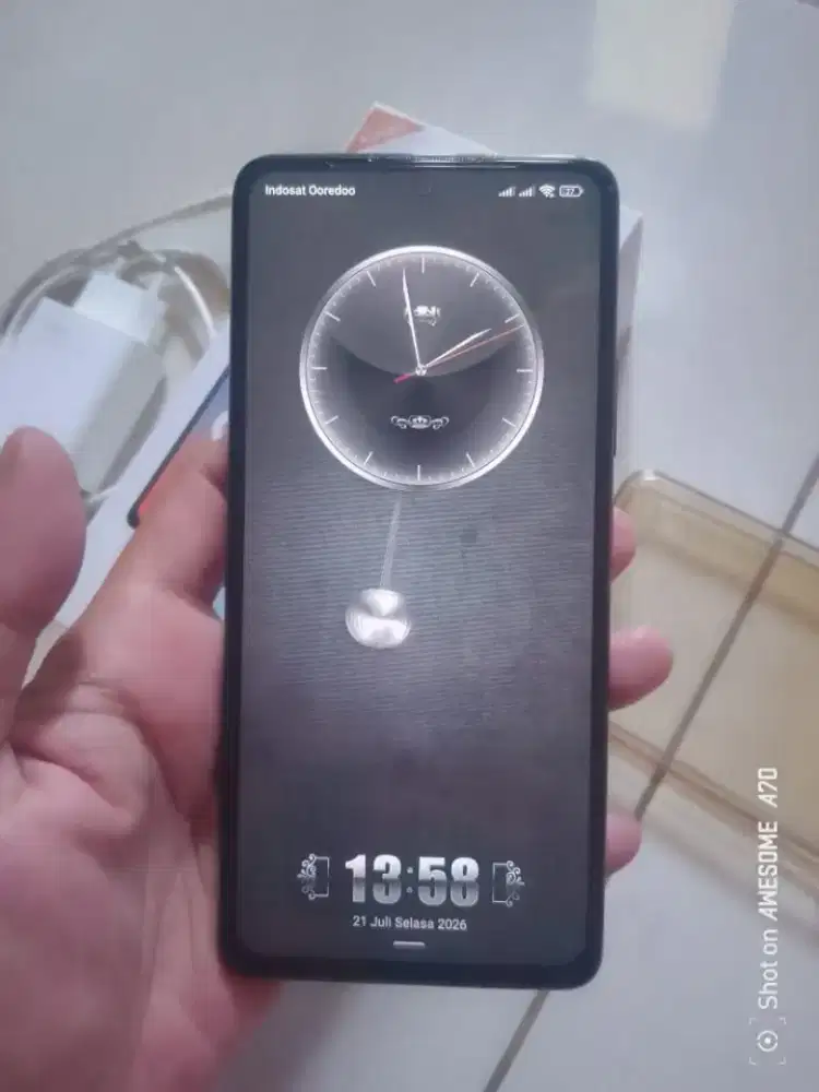 xiaomi redmi note 10 pro 6/128 grey