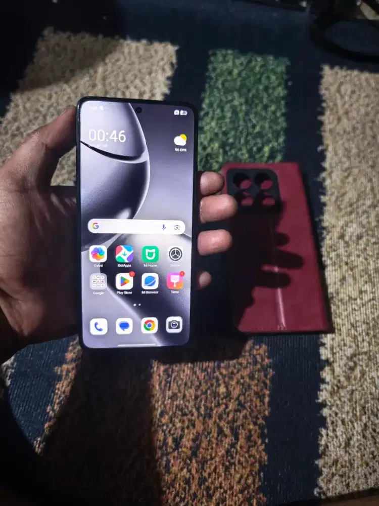 Xiaomi 14T Pro 512Gb Normal Bisa TT Pastinya