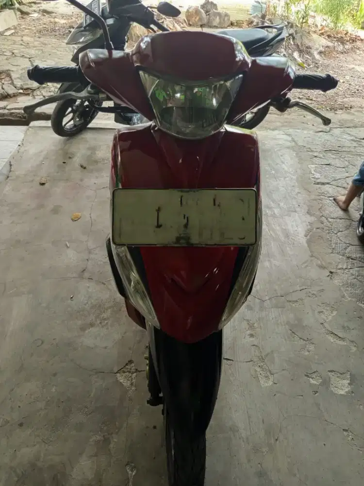 Yamaha Mio j 2014