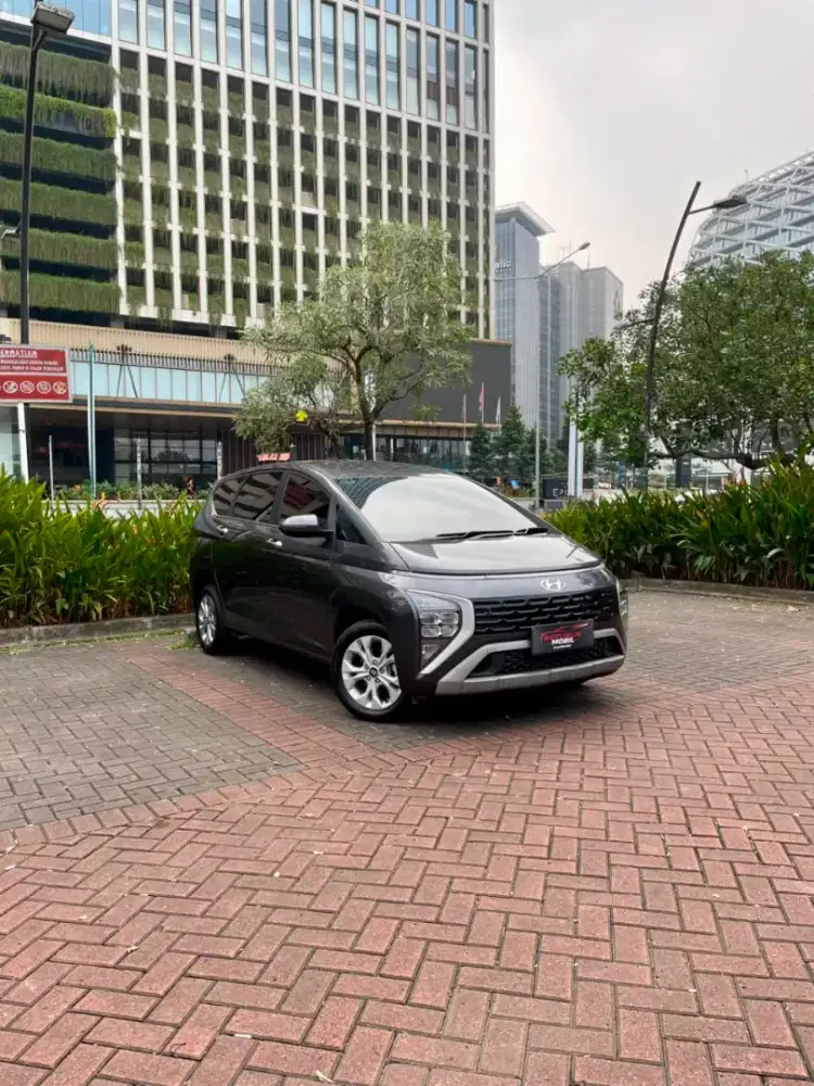 [Odo (13rb)] Hyundai Stargazer Trend Essential AT 2025