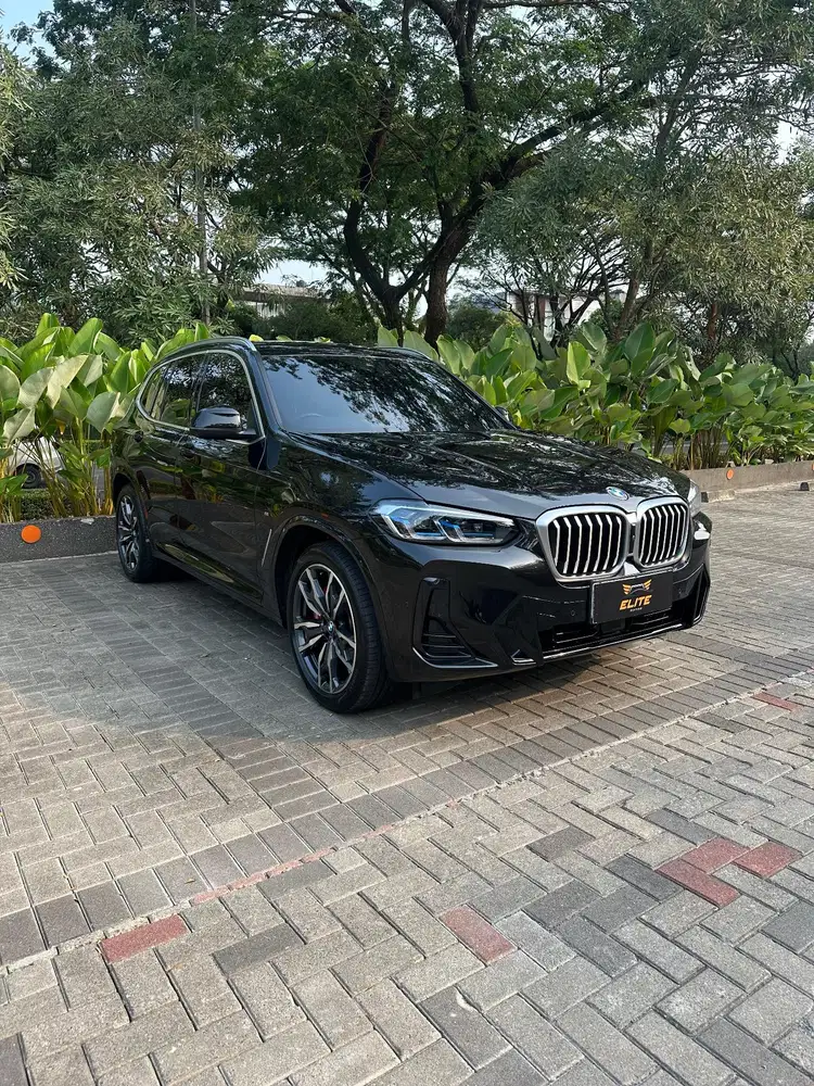 BMW X3 xDrive30i M Sport G01 LCi 2024