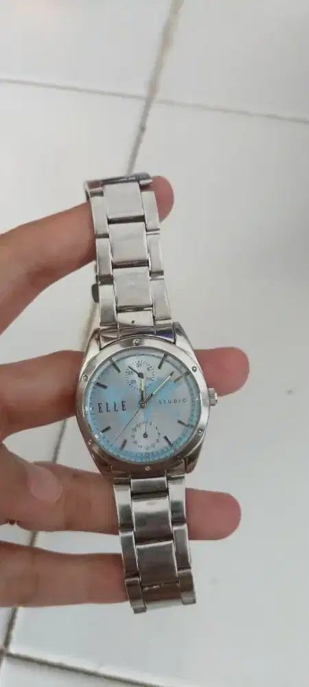 Jam tangan Elle original
