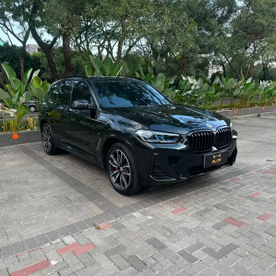{LOW ODO} BMW X3 xDrive30i M Sport G01 LCi 2023