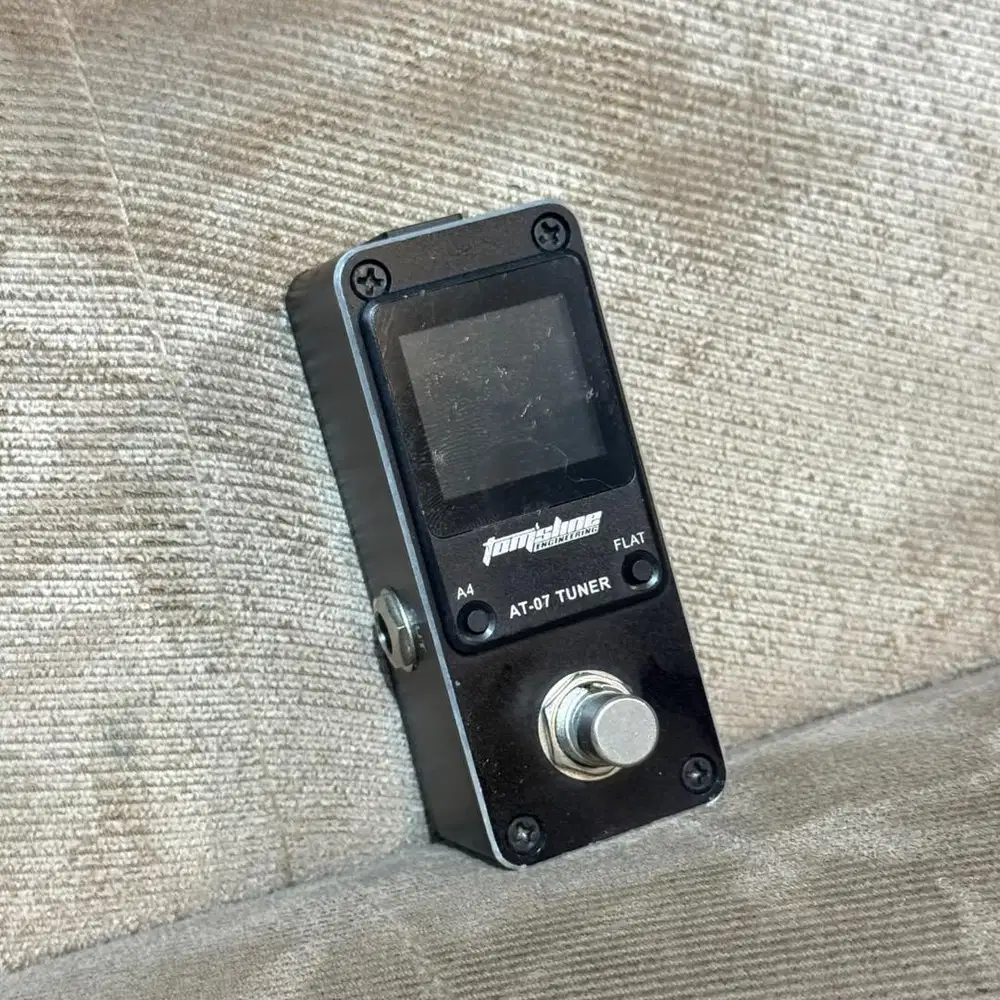 Tomsline AT07 Tuner Pedal