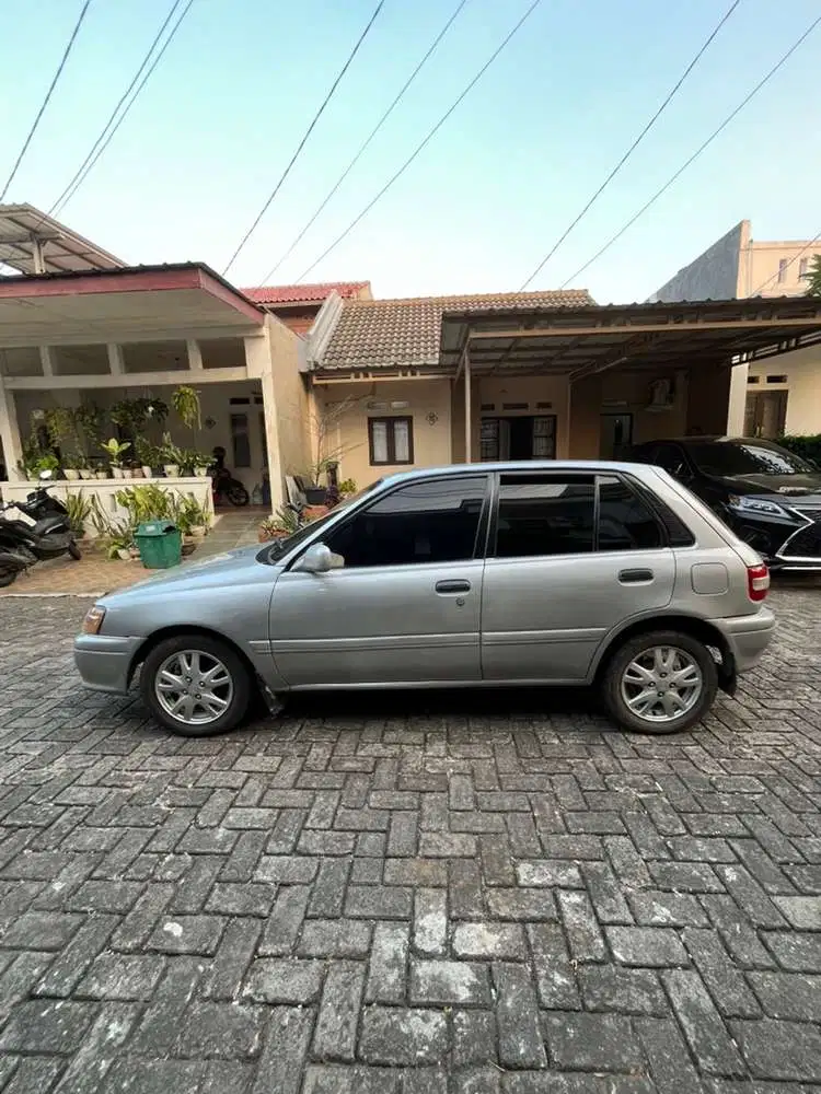 Toyota Starlet 1995 Bensin