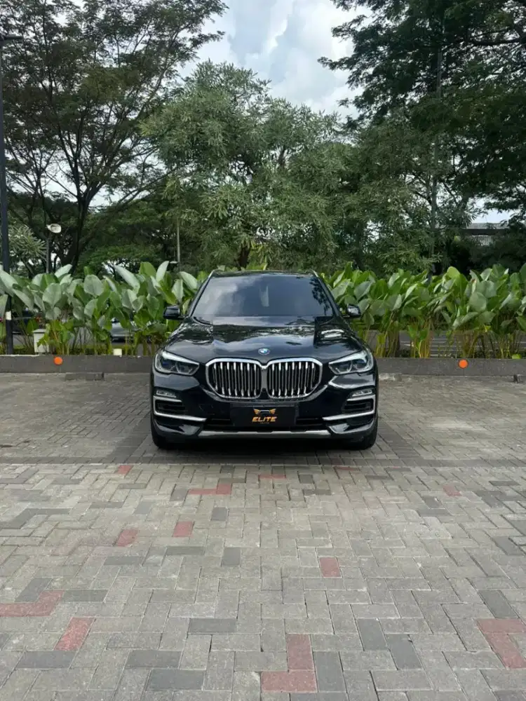 BMW X5 xDrive40i G05 2019