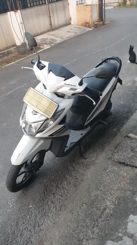 Honda Beat  Tahun 2014