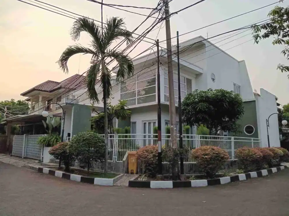 Dijual Cepat Rumah Siap Huni di Cibubur