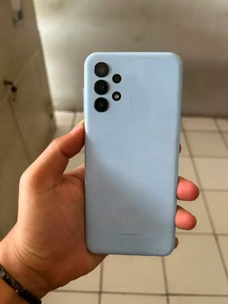 Samsung A13 4G bekas baik