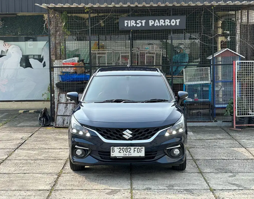 PALING DICARI !! BALENO HATCHBACK HB AT 2024 KAMERA 360 ! SUZUKI MURAH