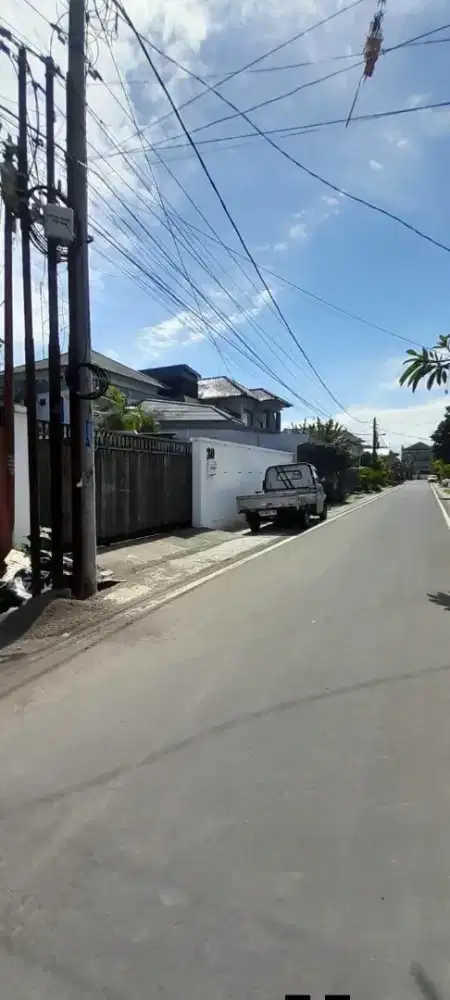 Di jual tanah jalan Tukad Badung , DPS, Bali