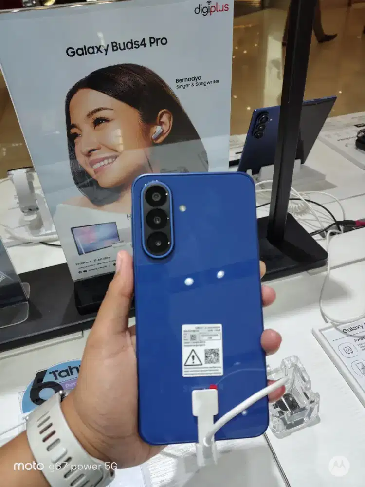 Kredit hp Samsung A27 bunga 0%