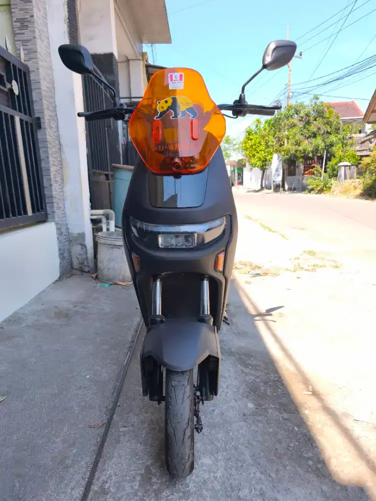 Jual sepeda listrik uwinfly m70 lithium