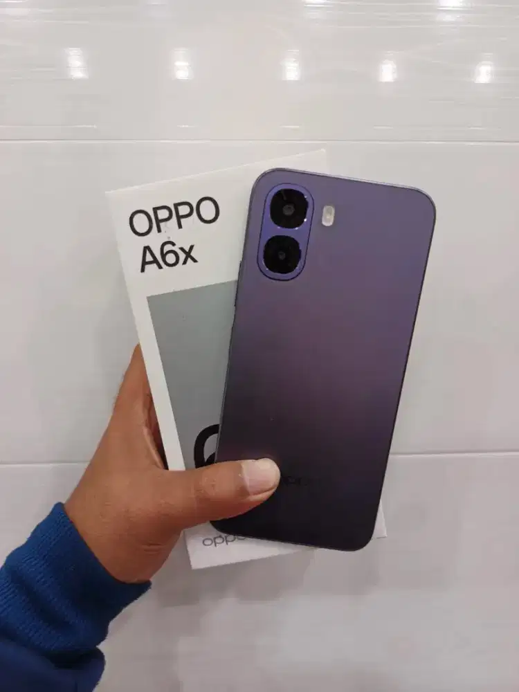 Oppo A6x 4/128Gb