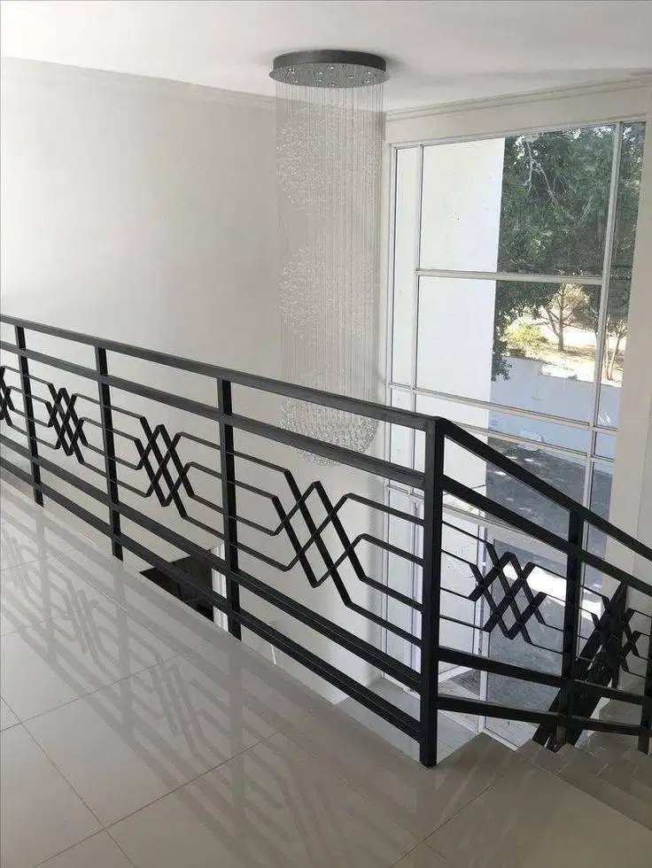 Railing Tangga Elegan Harga Terjangkau