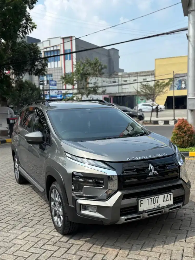 Xpander Cross PP 2022/2023