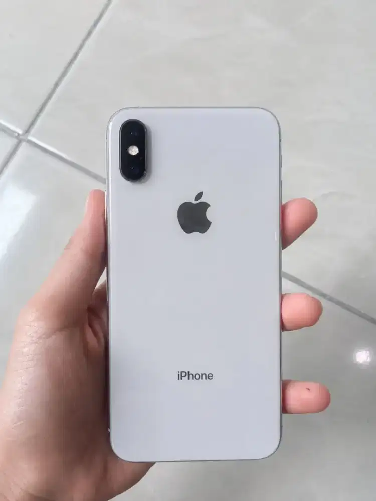 iPhone Xs 64gb mulus pemakaian cewe