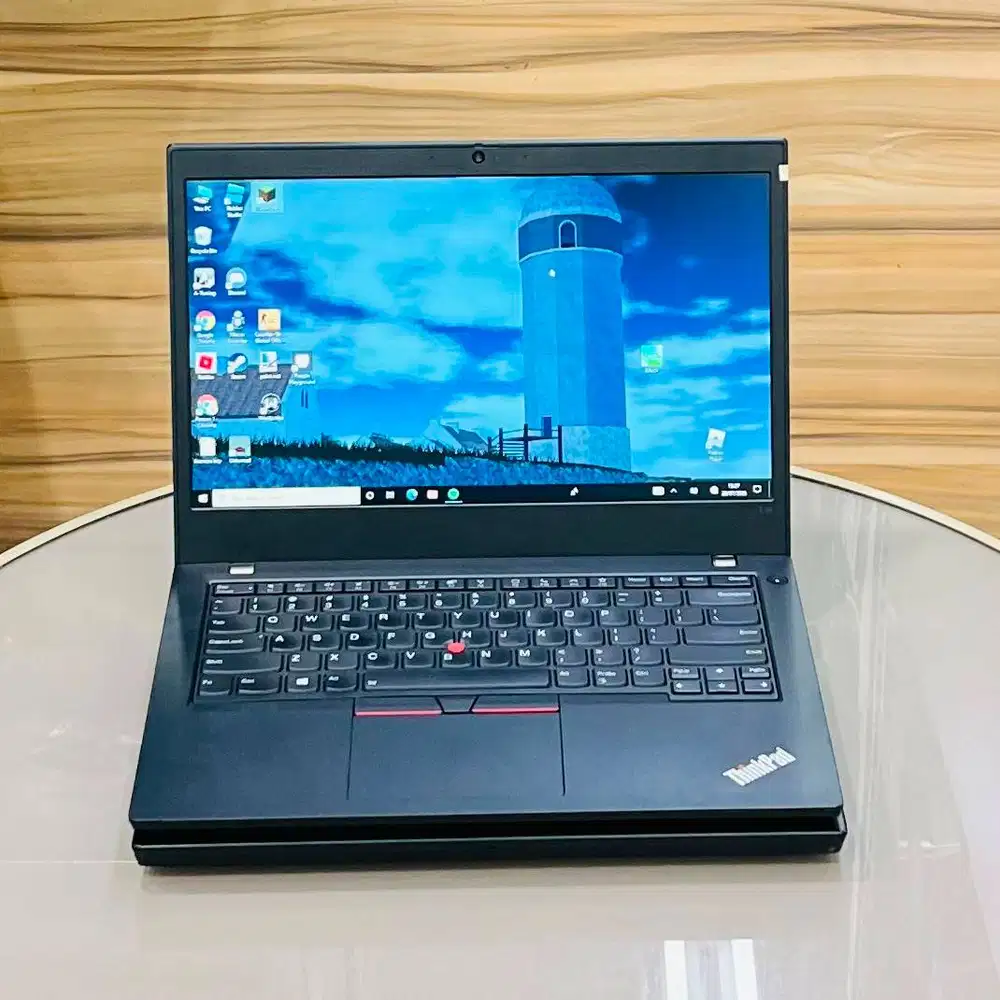 Laptop Lenovo ThinkPad L14 Core i5 Gen10 Ram 8GB N-DC