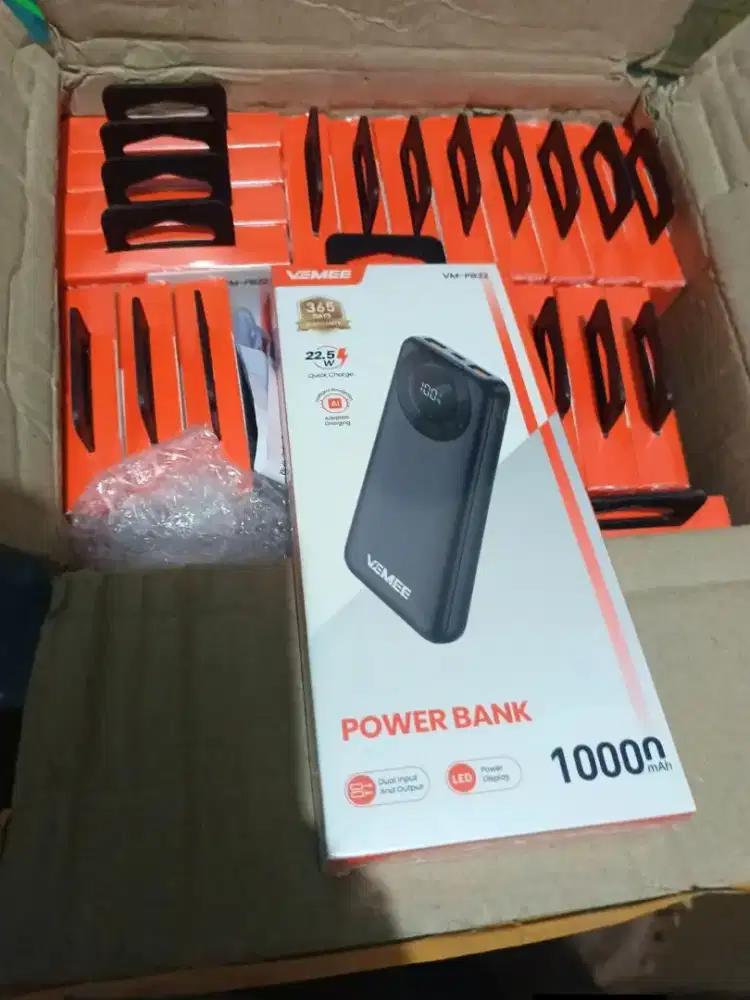 Powerbank vemee 10000 mAh (bsa d antar)
