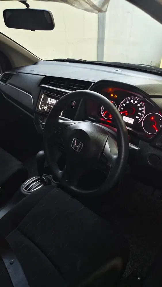 Honda Brio CVT 2023 Tangan Pertama Record Honda Pajak Panjang