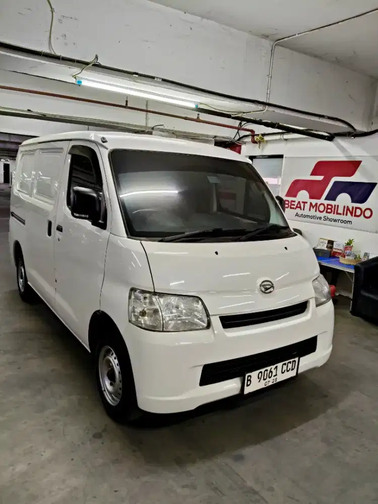 Granmax Blindvan 2013 AC