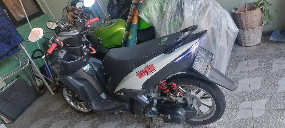Xeon GT 125 thn 2014