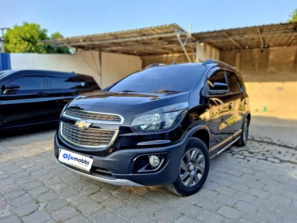 Hot Sale Chevrolet Spin 1.5 Active AT