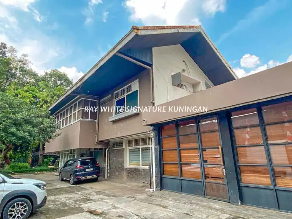 Dijual Rumah Kantor di Prapanca Raya Lokasi Strategis Cocok Untuk Usaha