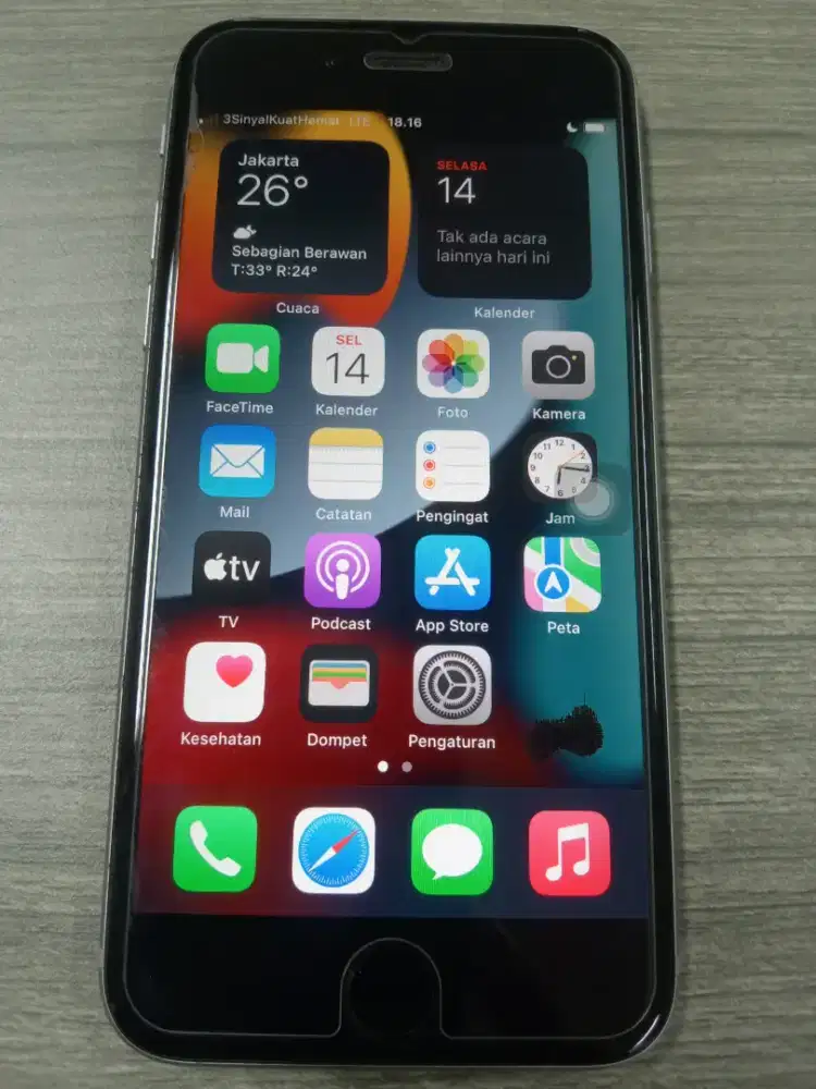 iPhone 6s 16GB batangan