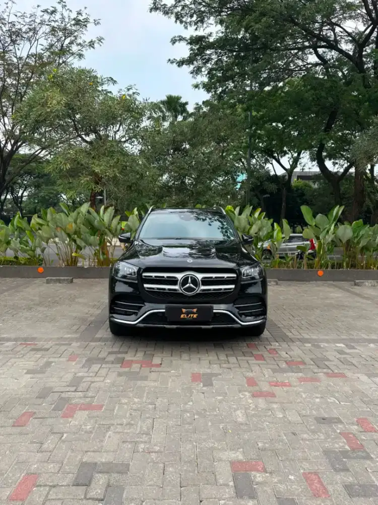 Mercedes Benz GLS 450 4MATIC 2022