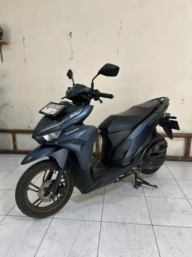ALL NEW VARIO 125 ISS 2025
