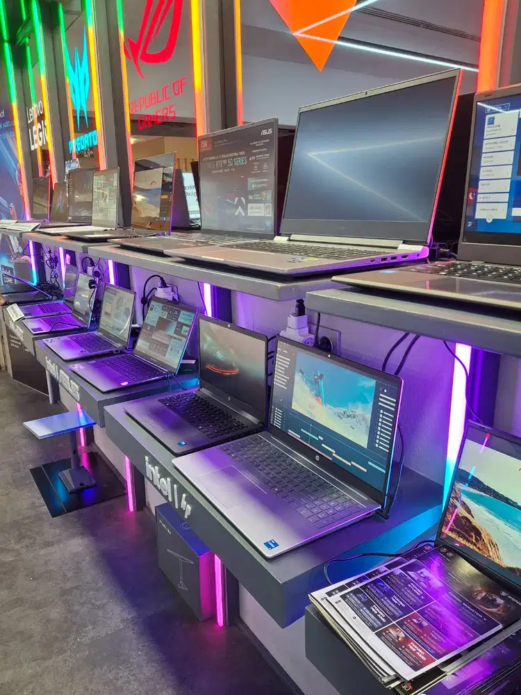 Promo cicilan laptop free 2x cicilan