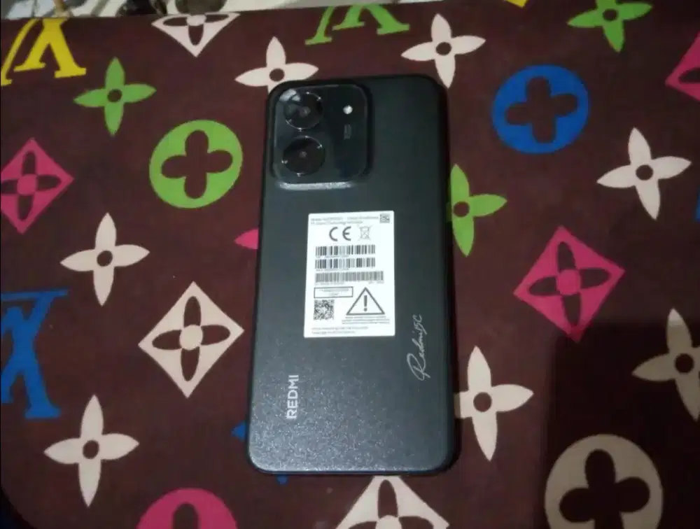 Xiaomi Redmi 15C ram 8/256 fullset