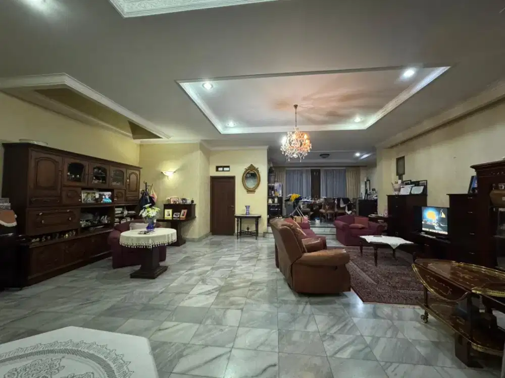 DIJUAL RUMAH di Taman Alfa Indah  Petukangan Utara, Pesanggrahan, Jakarta Selatan M