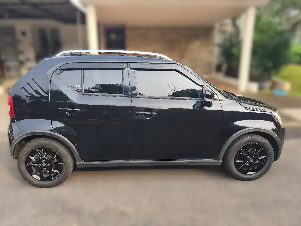 Suzuki Ignis 2018 (Irit)
