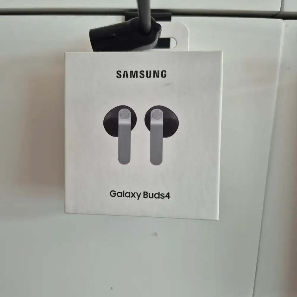 Termurah!!! Samsung Buds4 garansi resmi 1 tahun