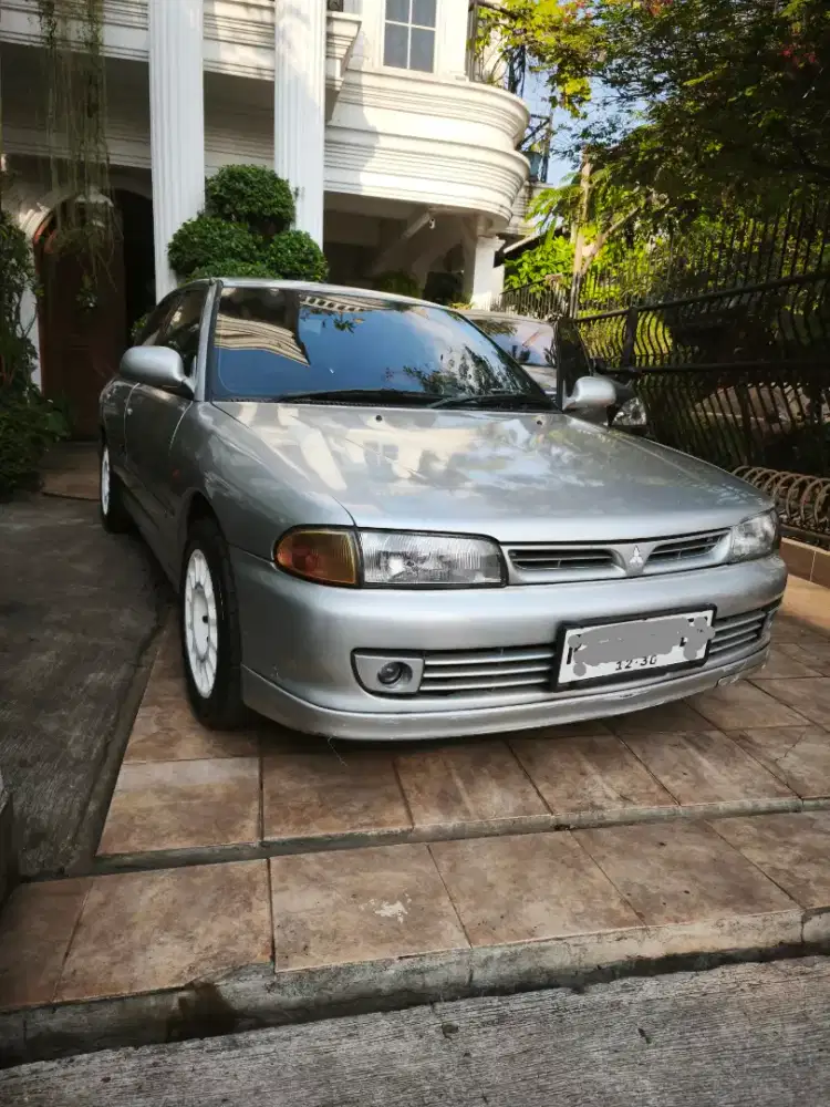 LANCER GTI DOHC CB.5 SEHAT BODY KALENG