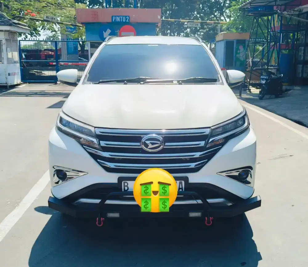 TERMURAH !!!
JUAL TERIOS  DELUXE AT 2023